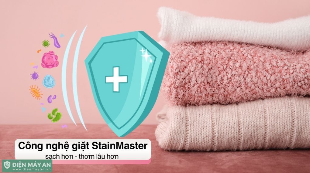 Máy giặt Panasonic Inverter 13.5 kg NA-FD135X3BV